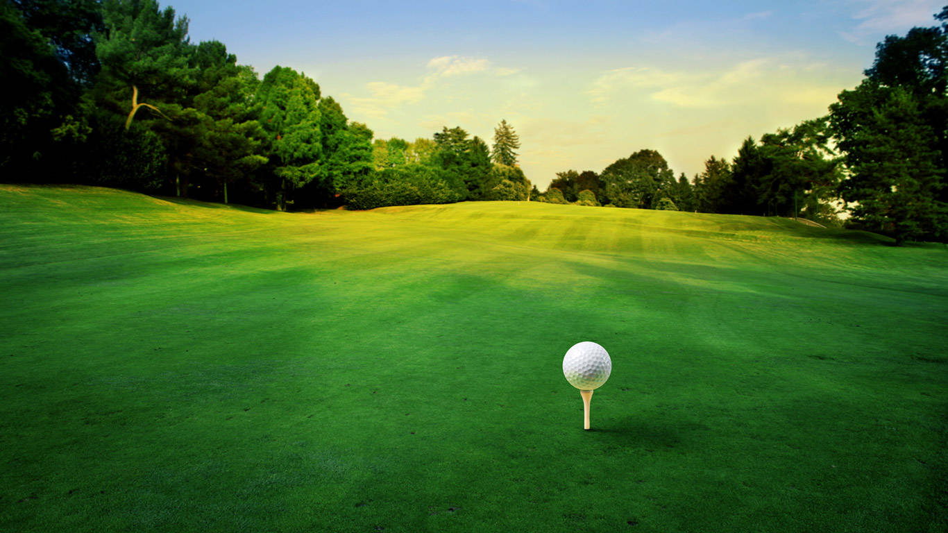 Dark golf course backgrounds 0025