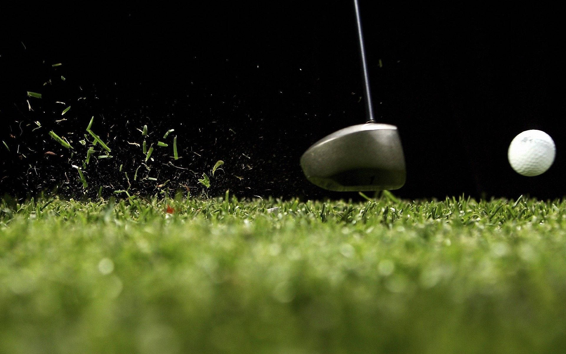 Dark golf course backgrounds 0027