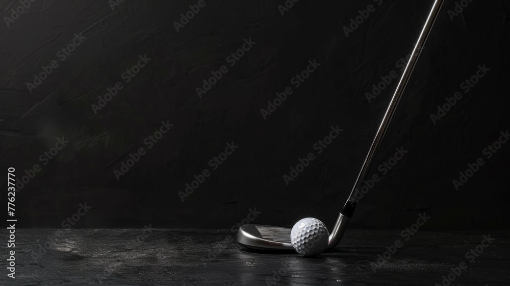 Dark golf course backgrounds 0028