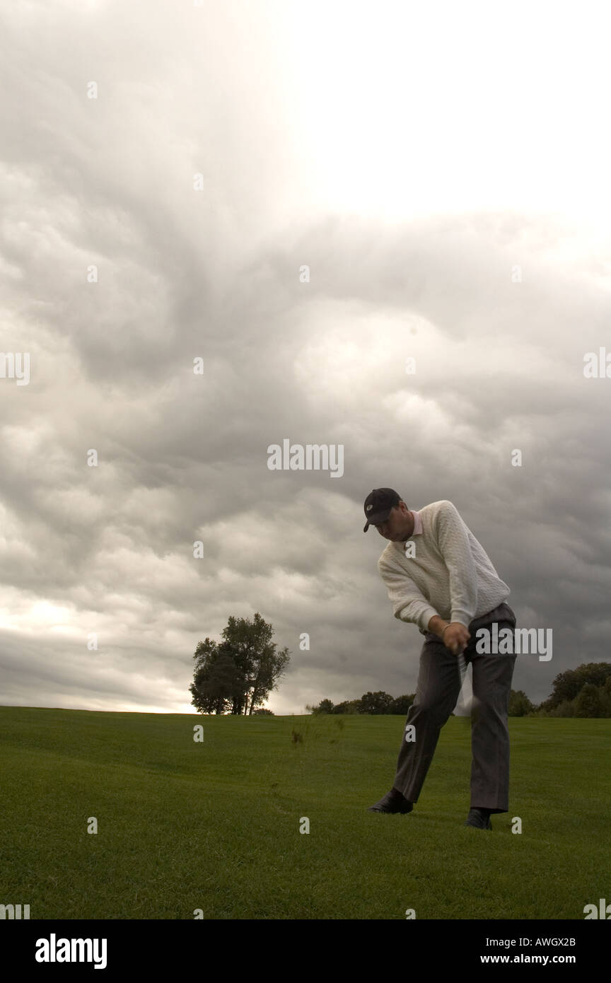 Dark golf course backgrounds 0029