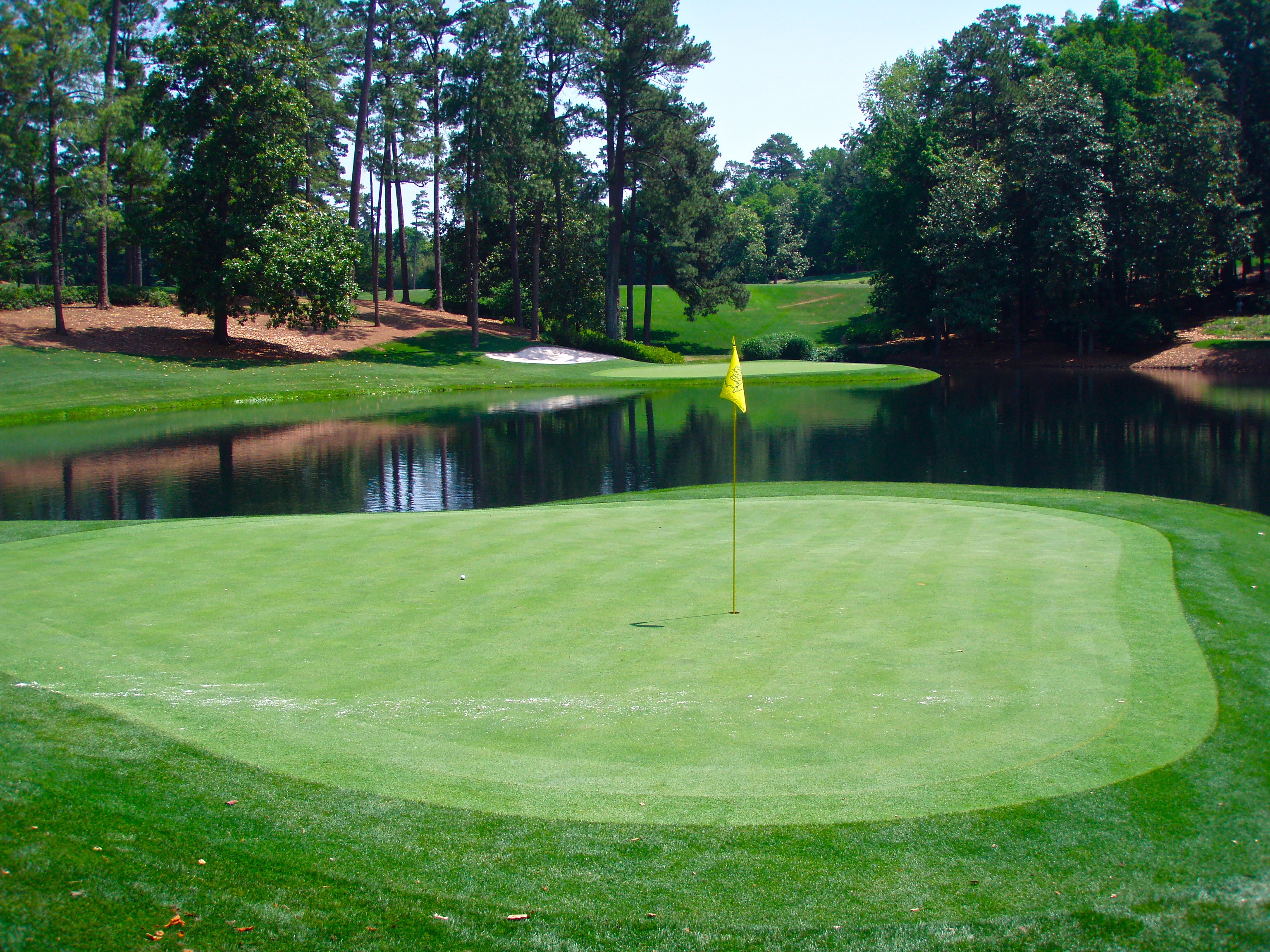 Dark golf course backgrounds 0046