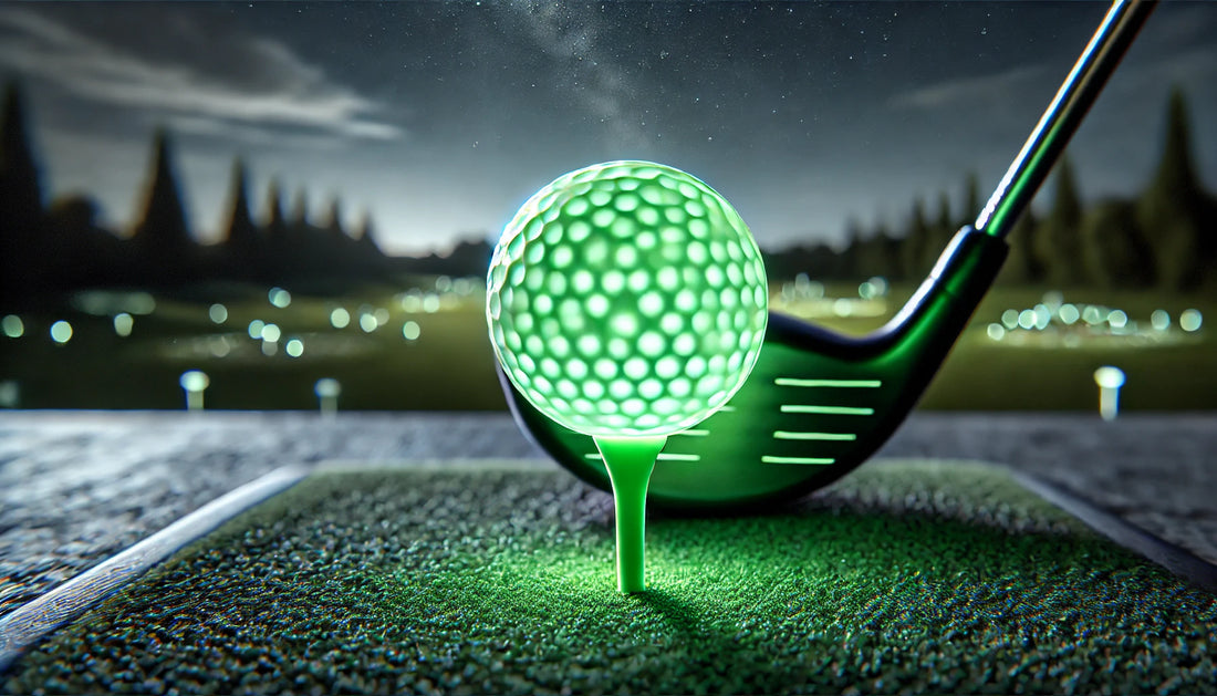 dark golf course image 0011