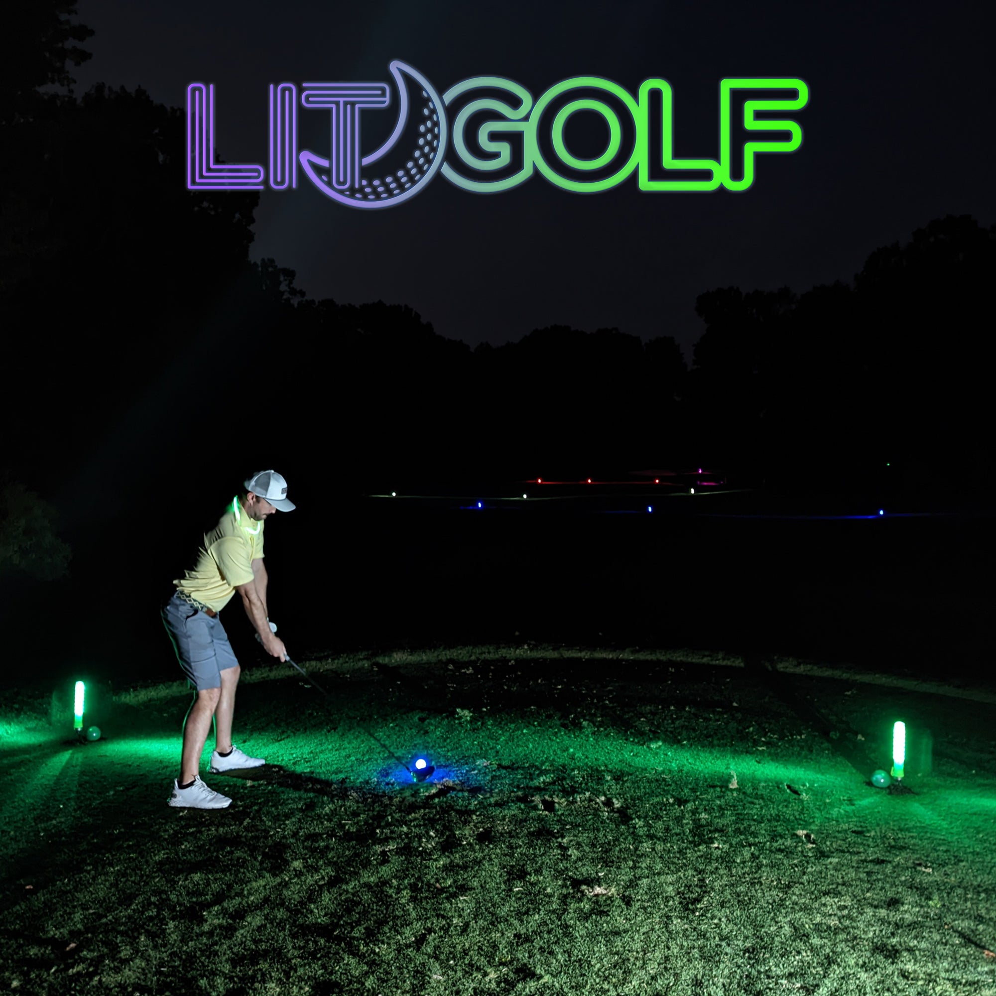 dark golf course image 0017