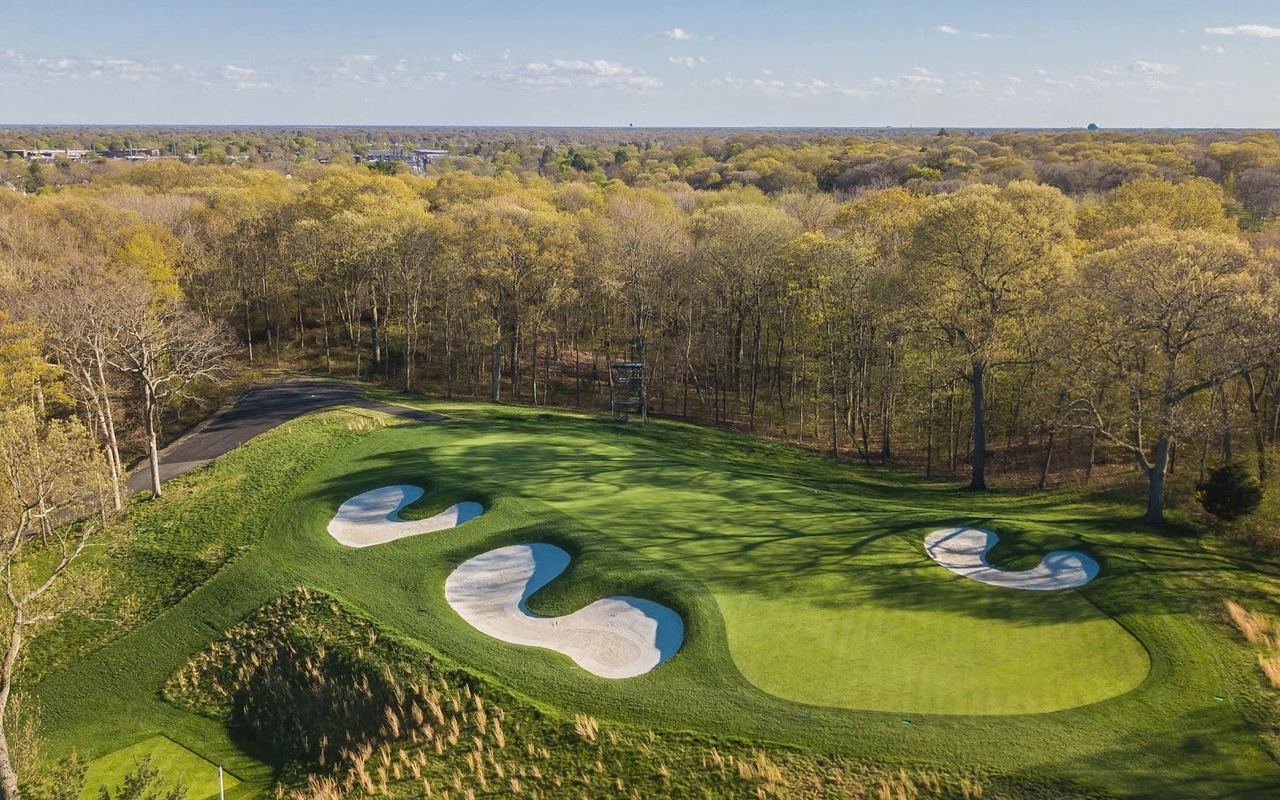 dark golf course image 0018