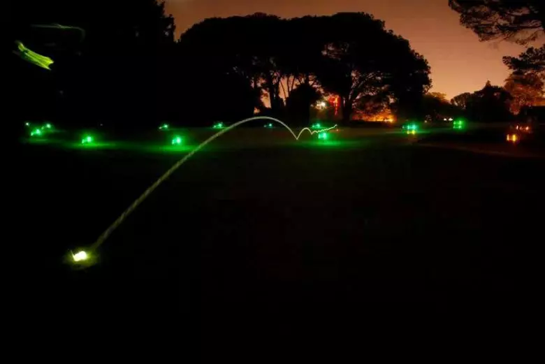 dark golf course image 0019