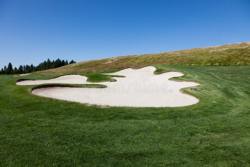 dark golf course image 0029