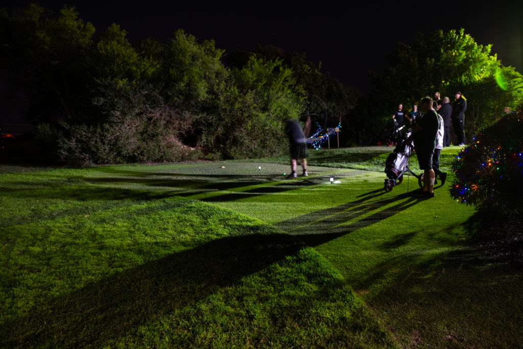 dark golf course image 0033