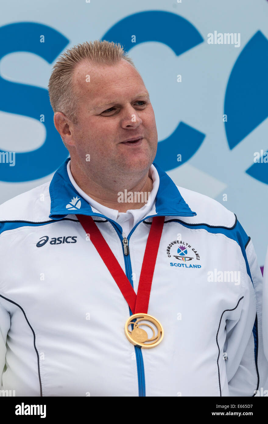 Darren Burnett achievements