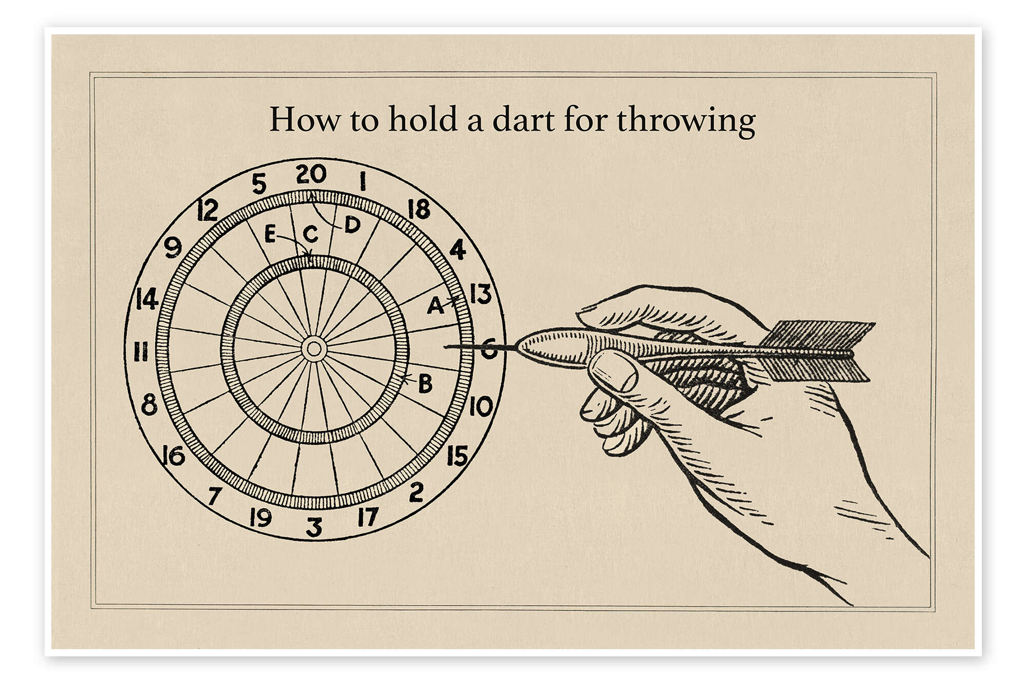 dart poster 0045