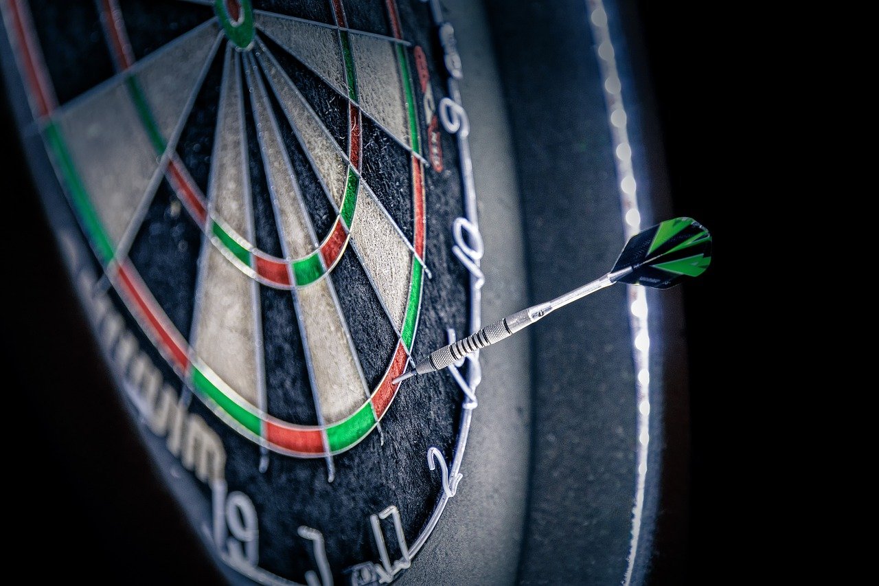 dartboard close-up images