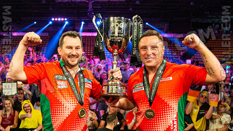 darts news updates 2023.