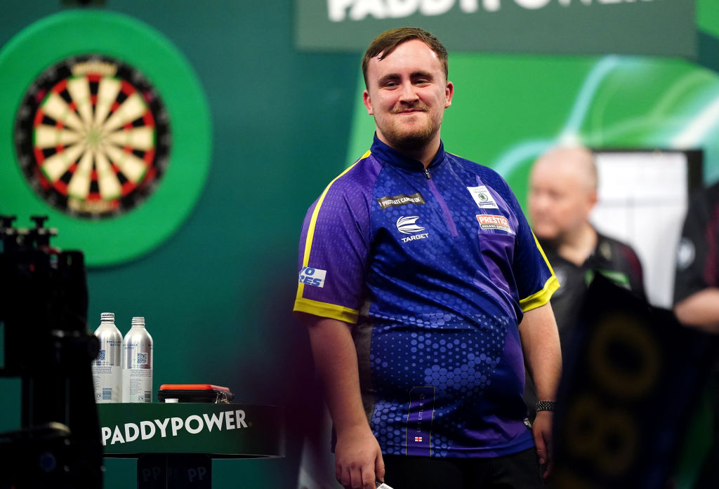 Darts schedule 2024