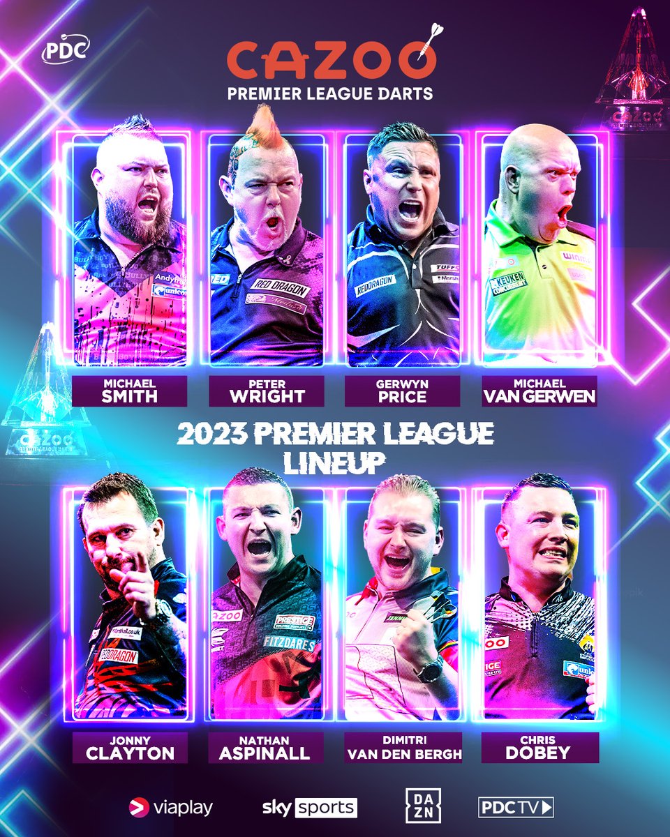 darts scores live