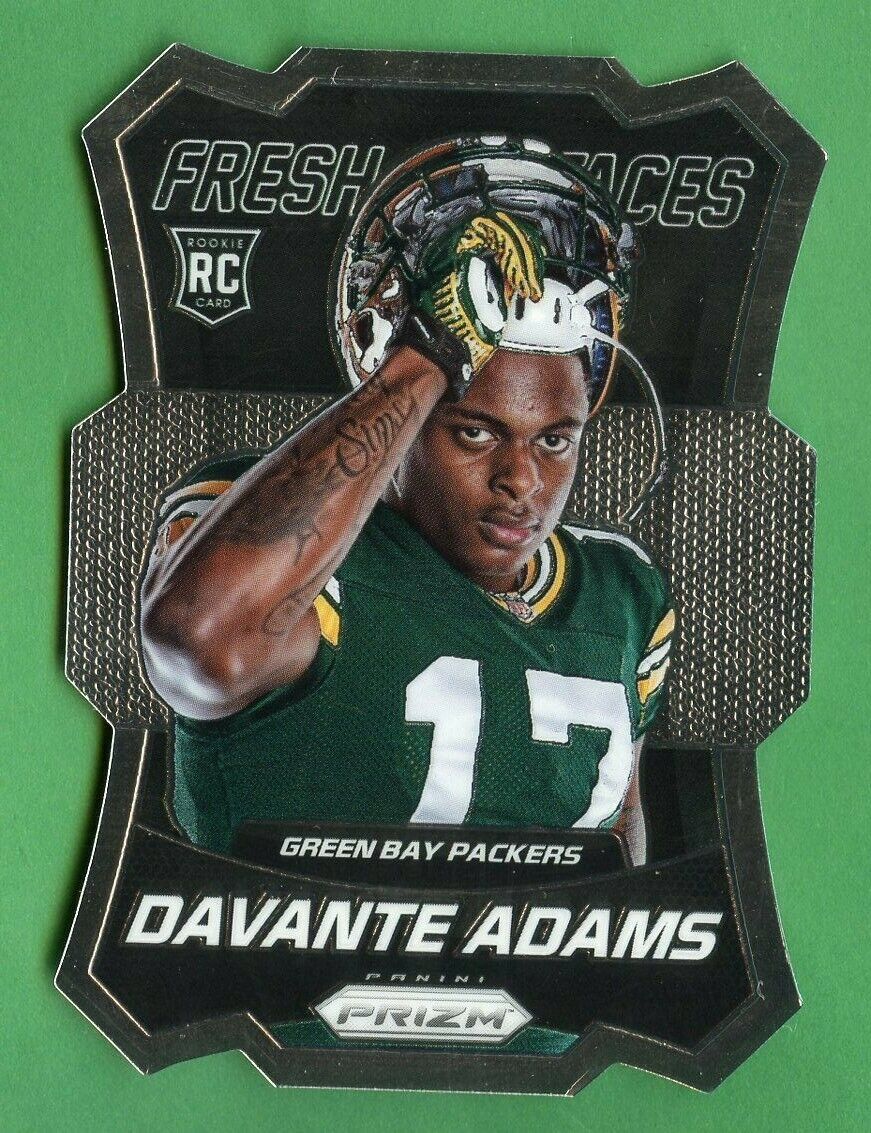 Davante Adams 2014 stats