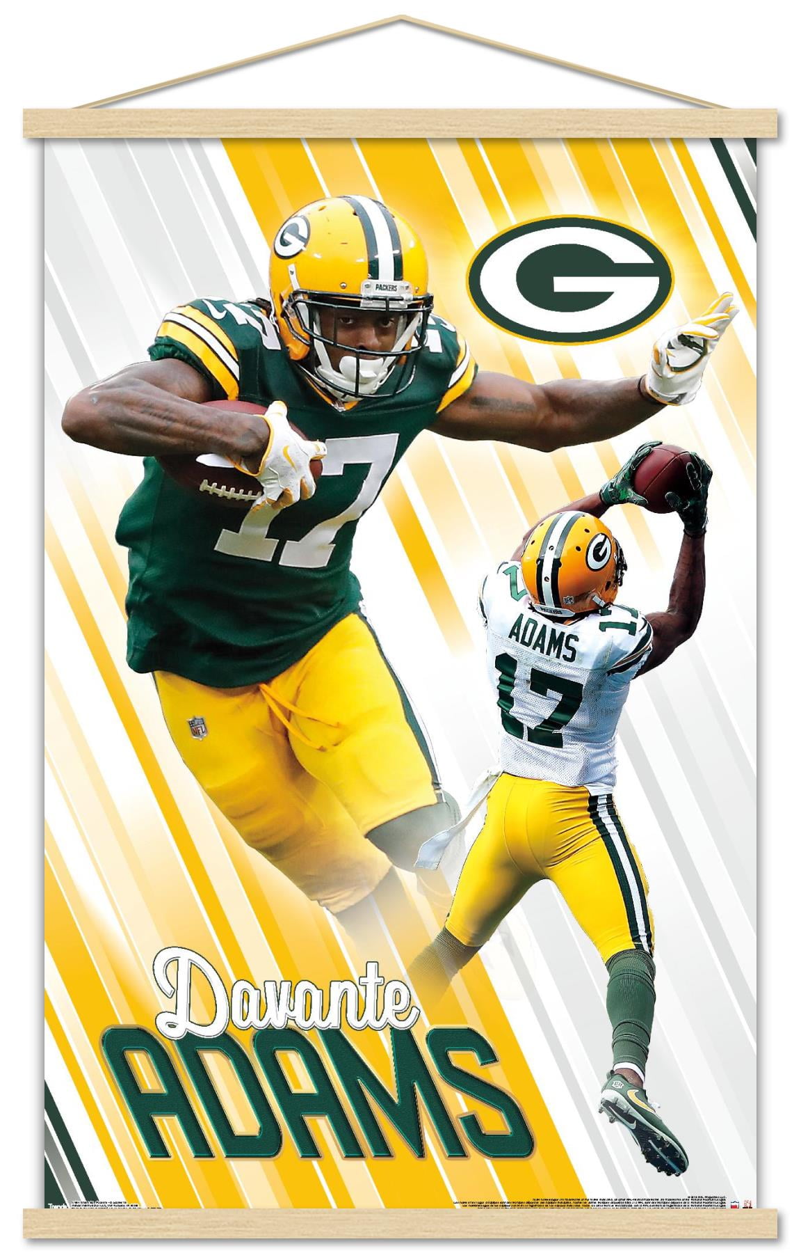 Davante Adams coloring activities