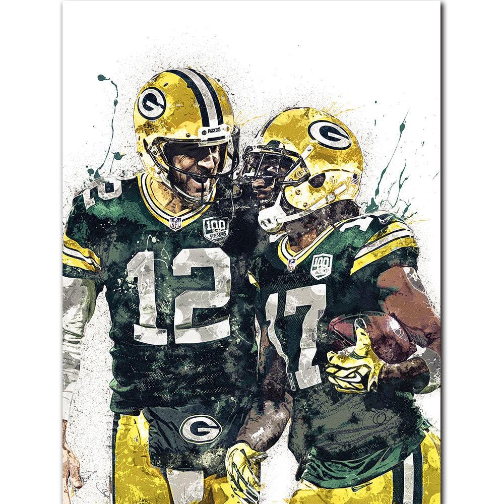 davante adams coloring pages 0011