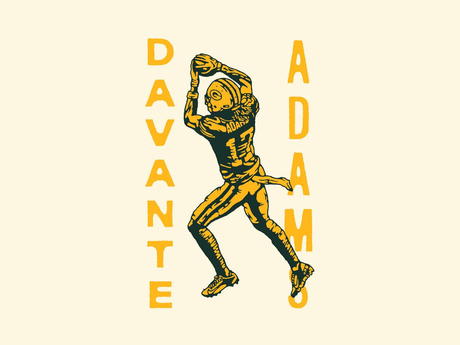 davante adams coloring pages 0040