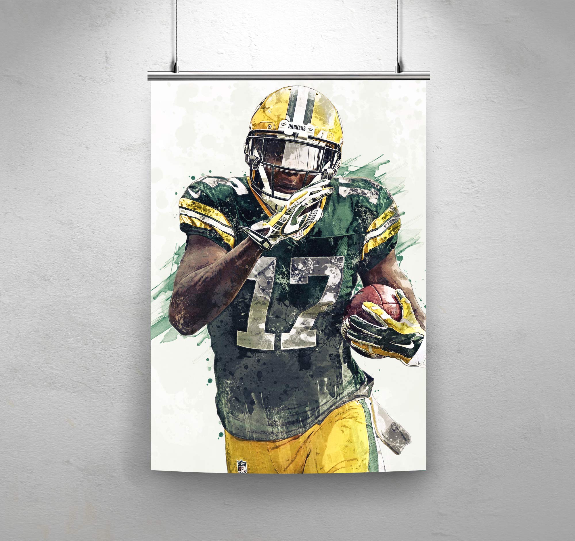 davante adams coloring pages 0041