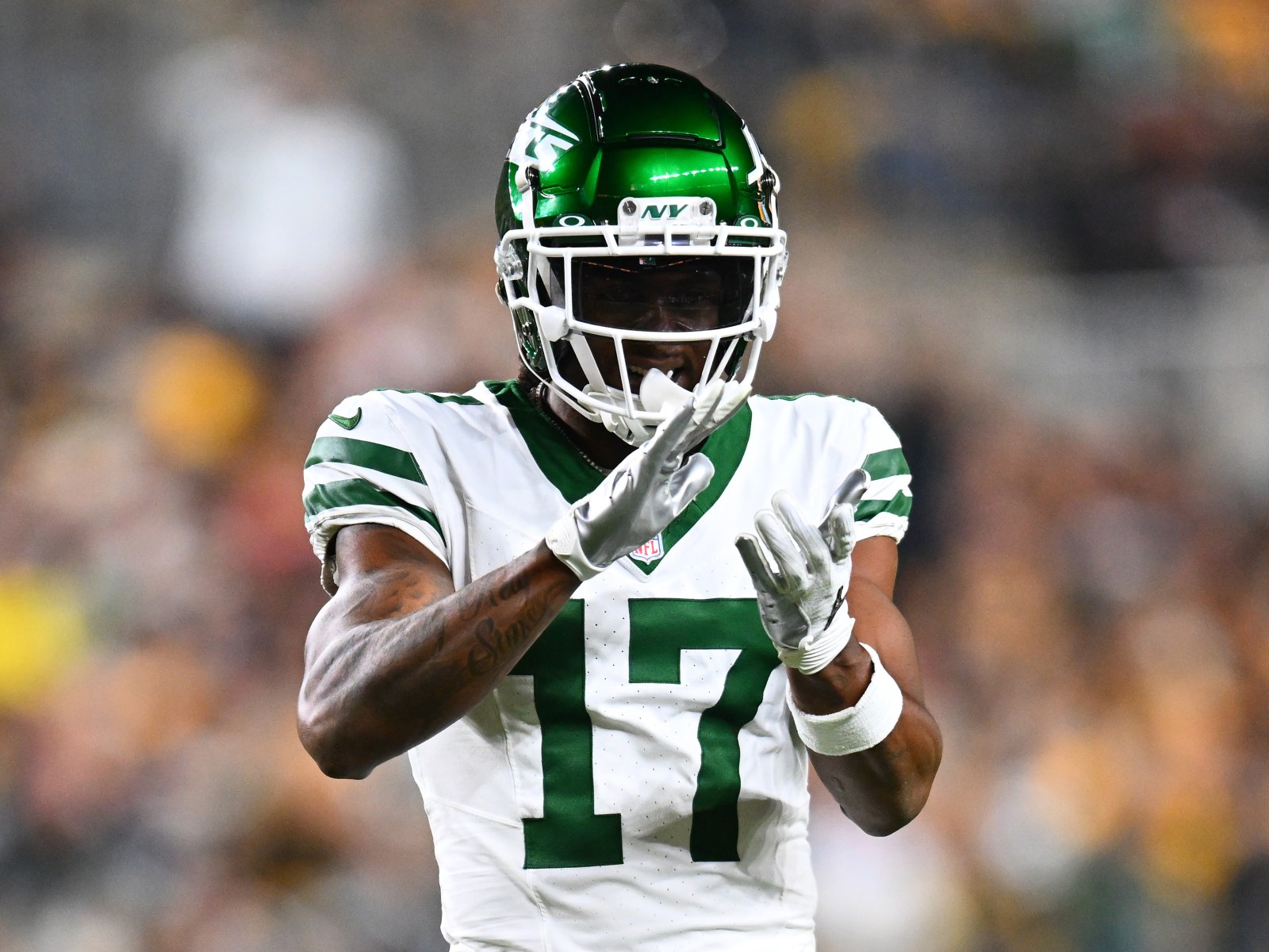 Davante Adams game-winning catch