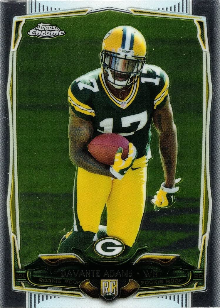 Davante Adams Green Bay Packers