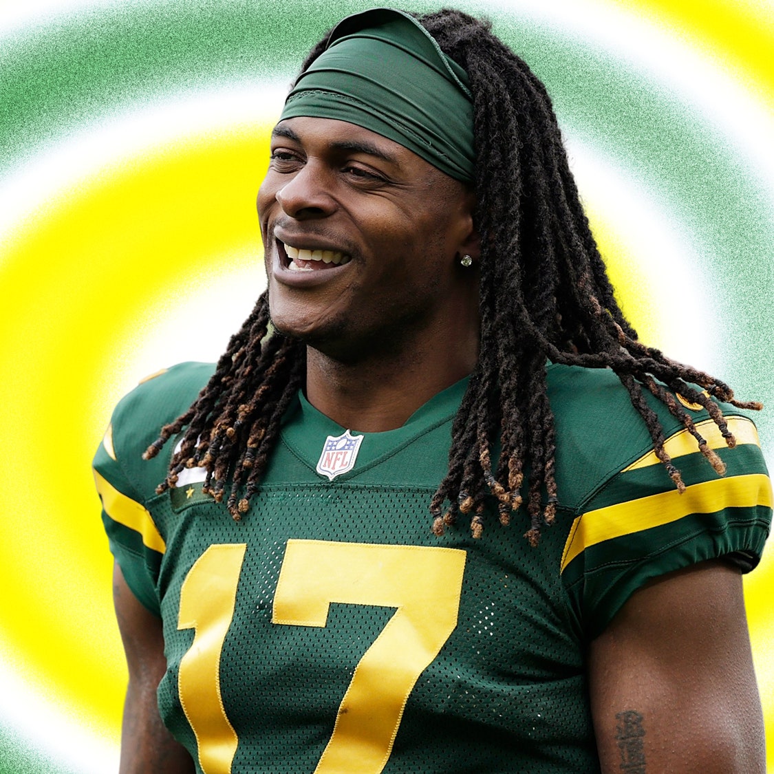 Davante Adams highlights