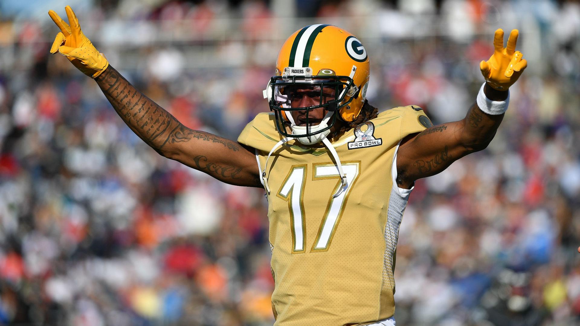 Davante Adams performance analysis