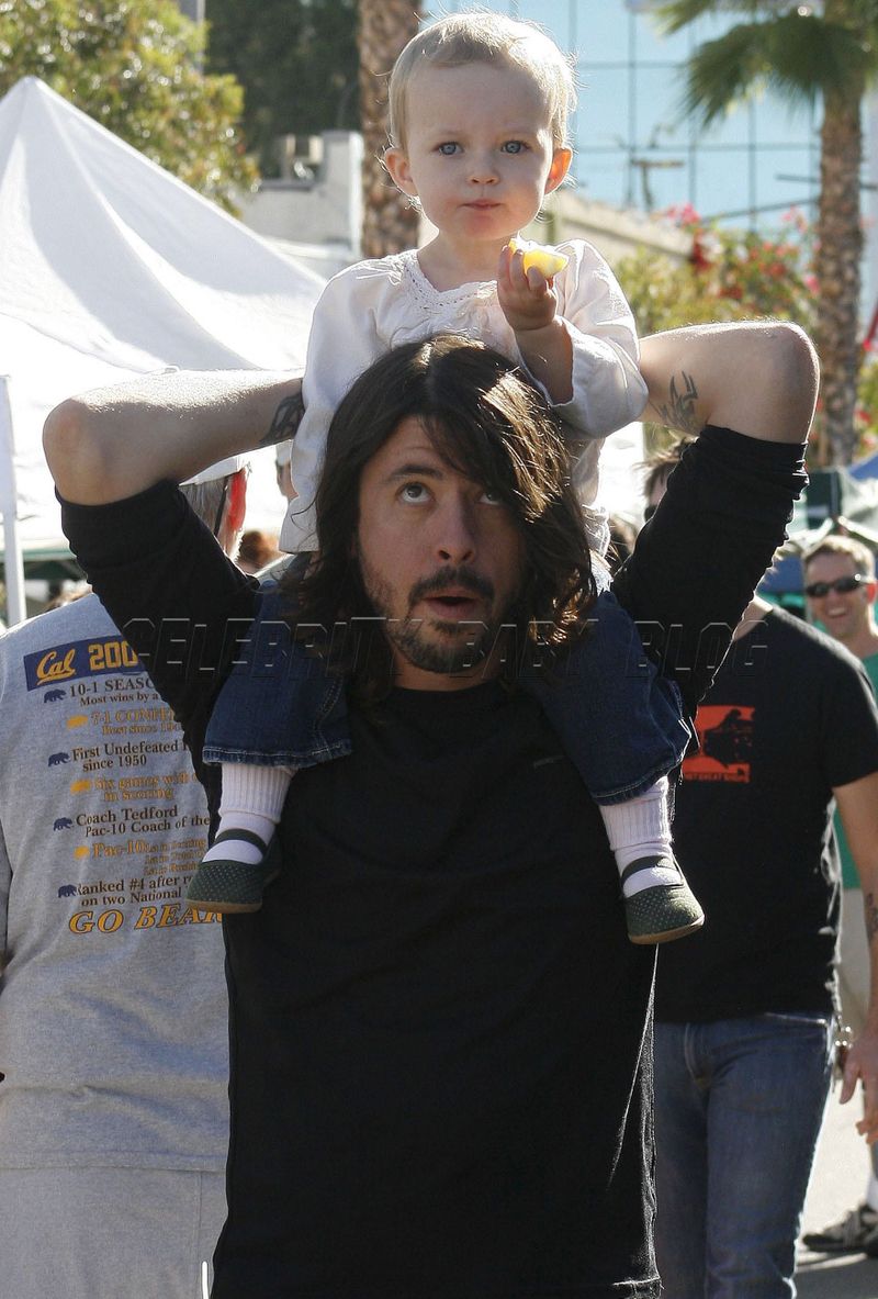 Dave Grohl 2007 highlights.