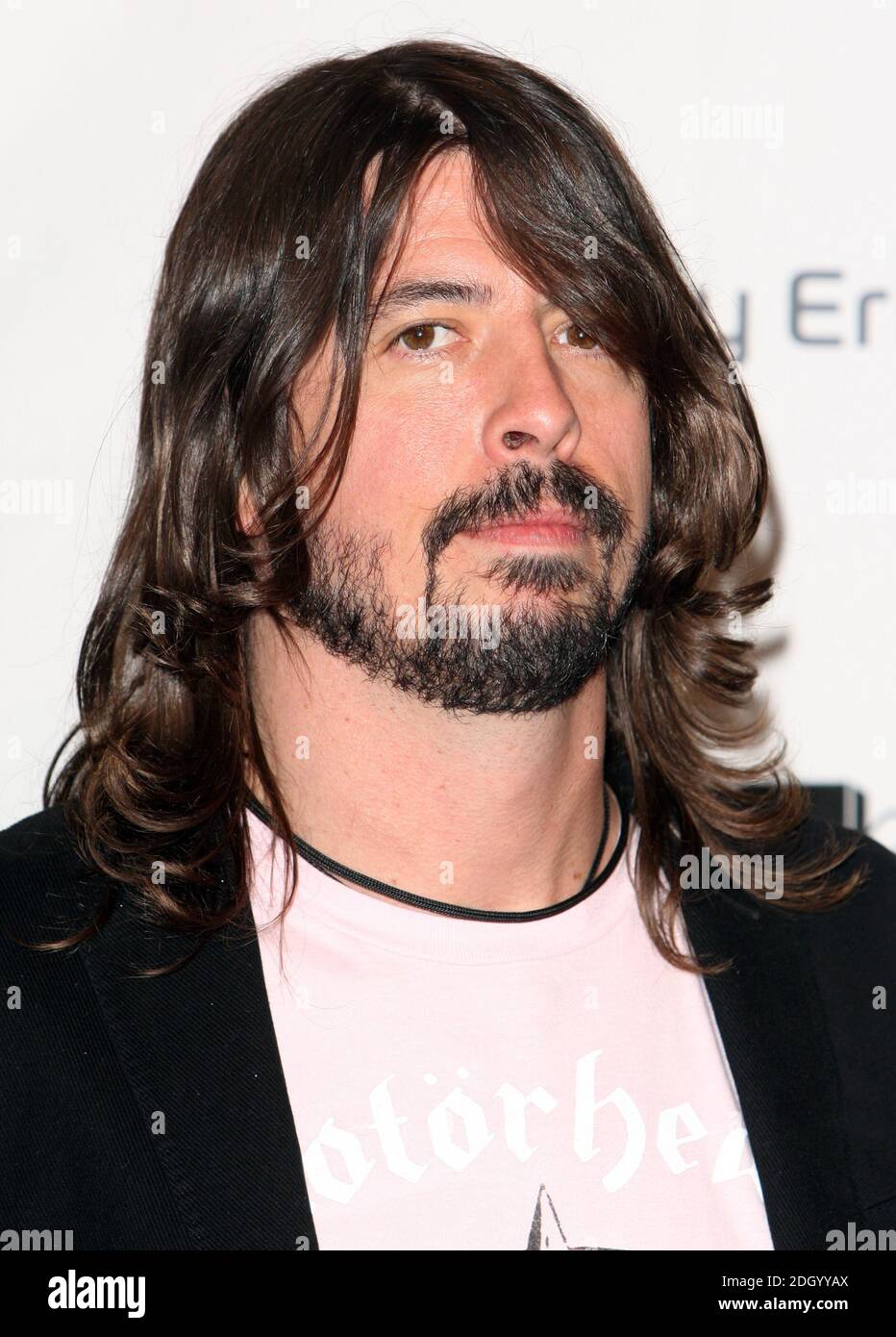 Dave Grohl 2007 interview
