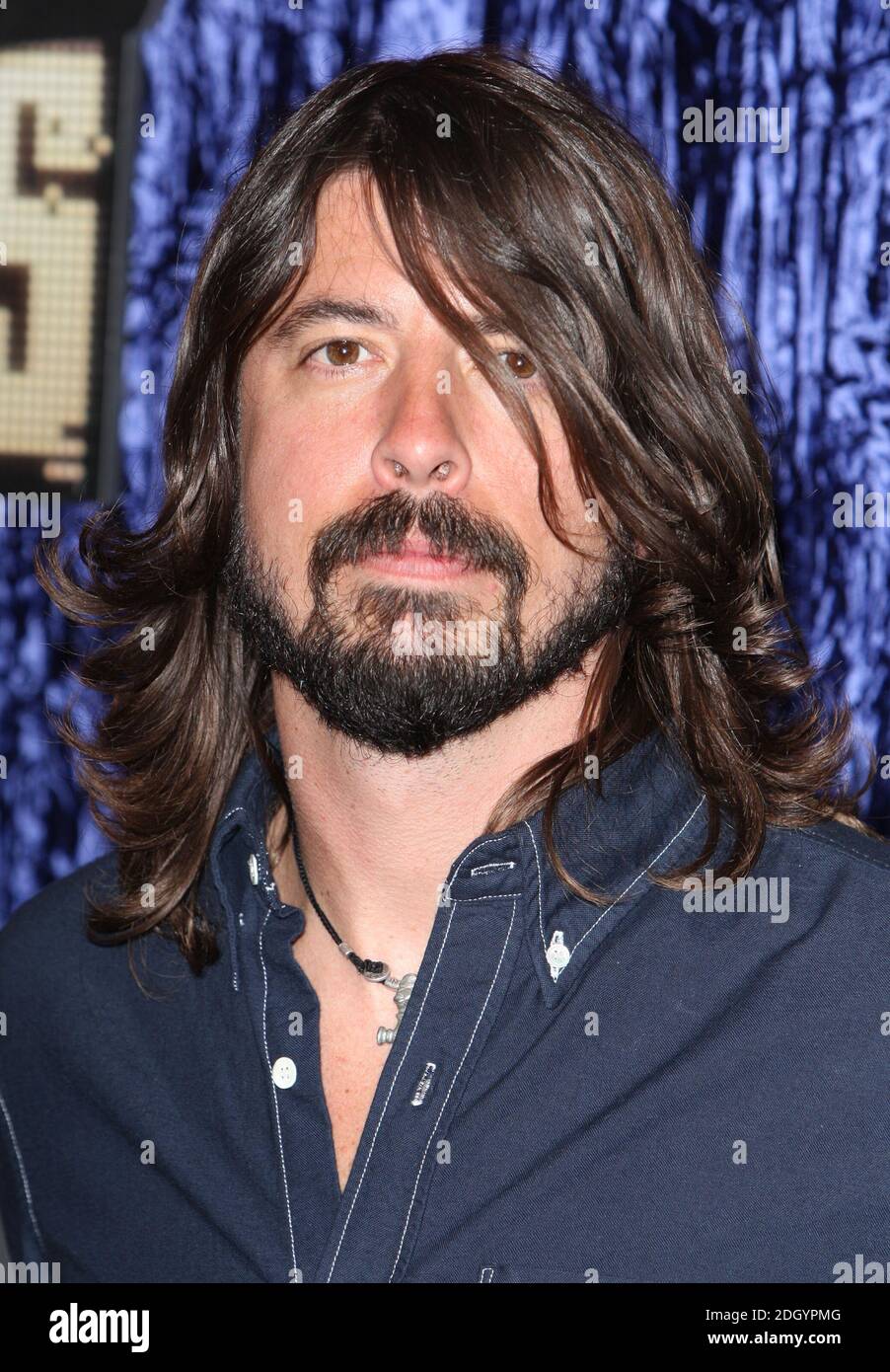 Dave Grohl 2007 performance