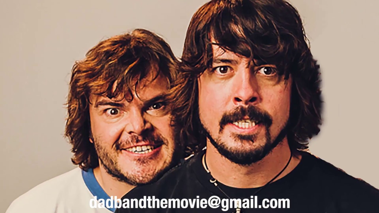 dave grohl and jack black 0010