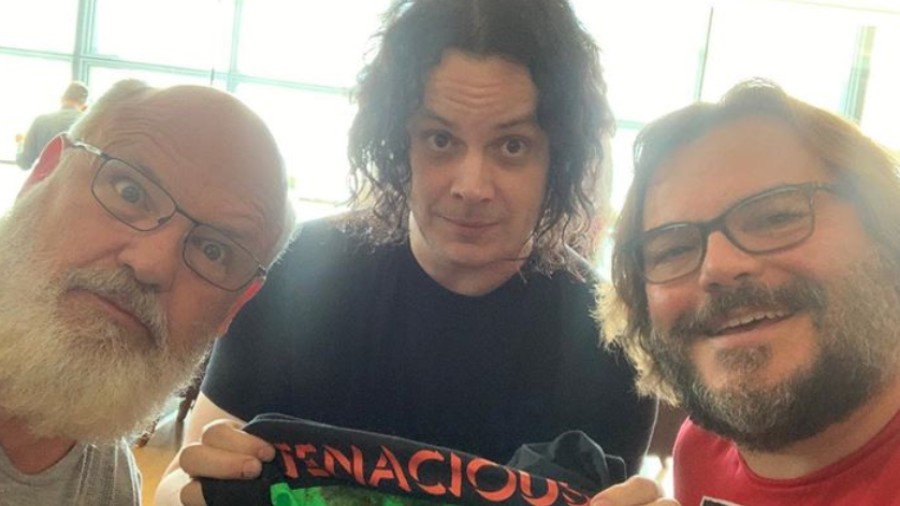 dave grohl and jack black 0016