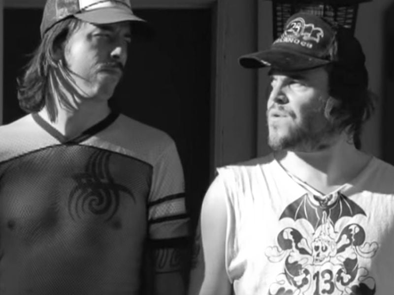 dave grohl and jack black 0018