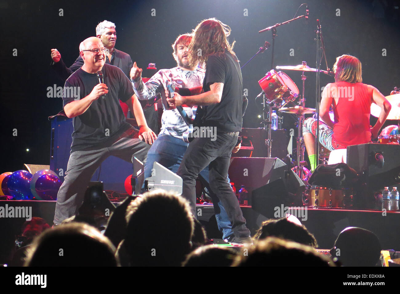 dave grohl and jack black 0038