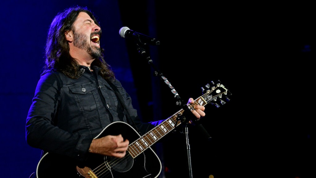 dave grohl and jack black 0039