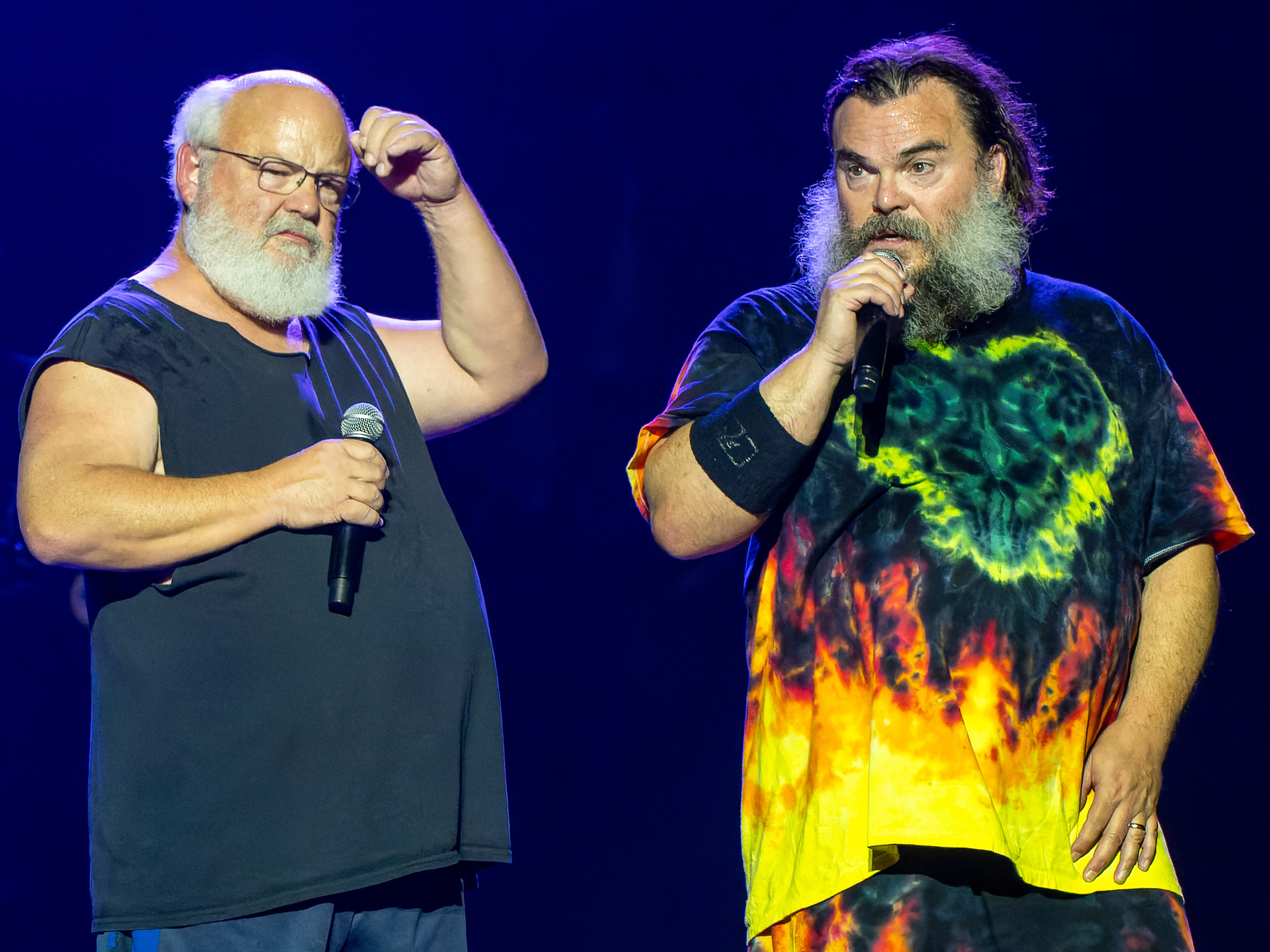 dave grohl and jack black 0040