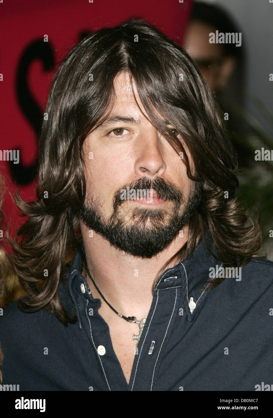 Dave Grohl documentary 2007