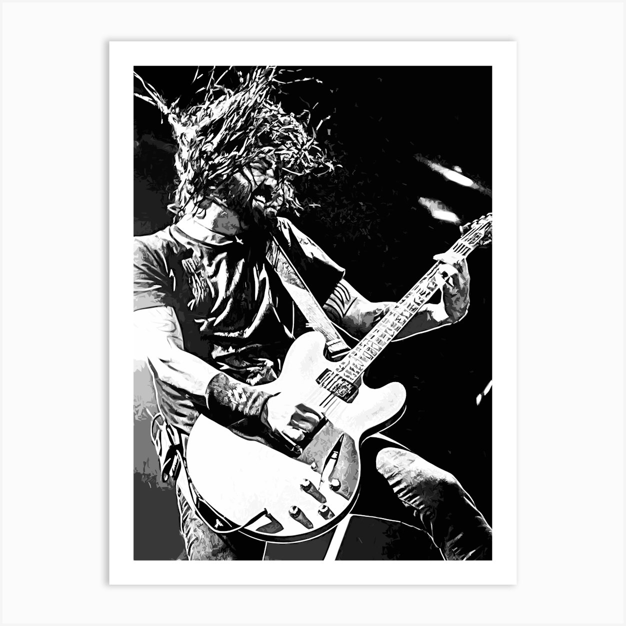 dave grohl memorabilia