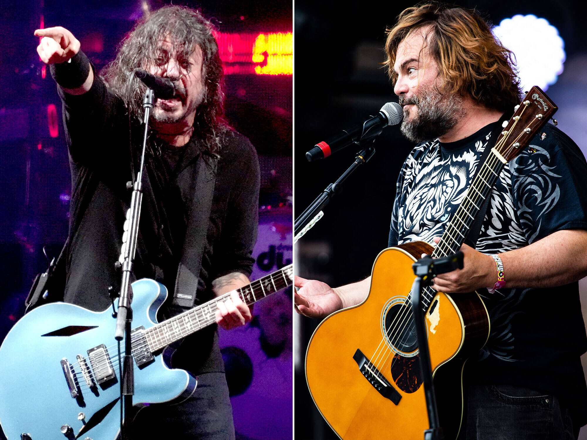 Dave Grohl news