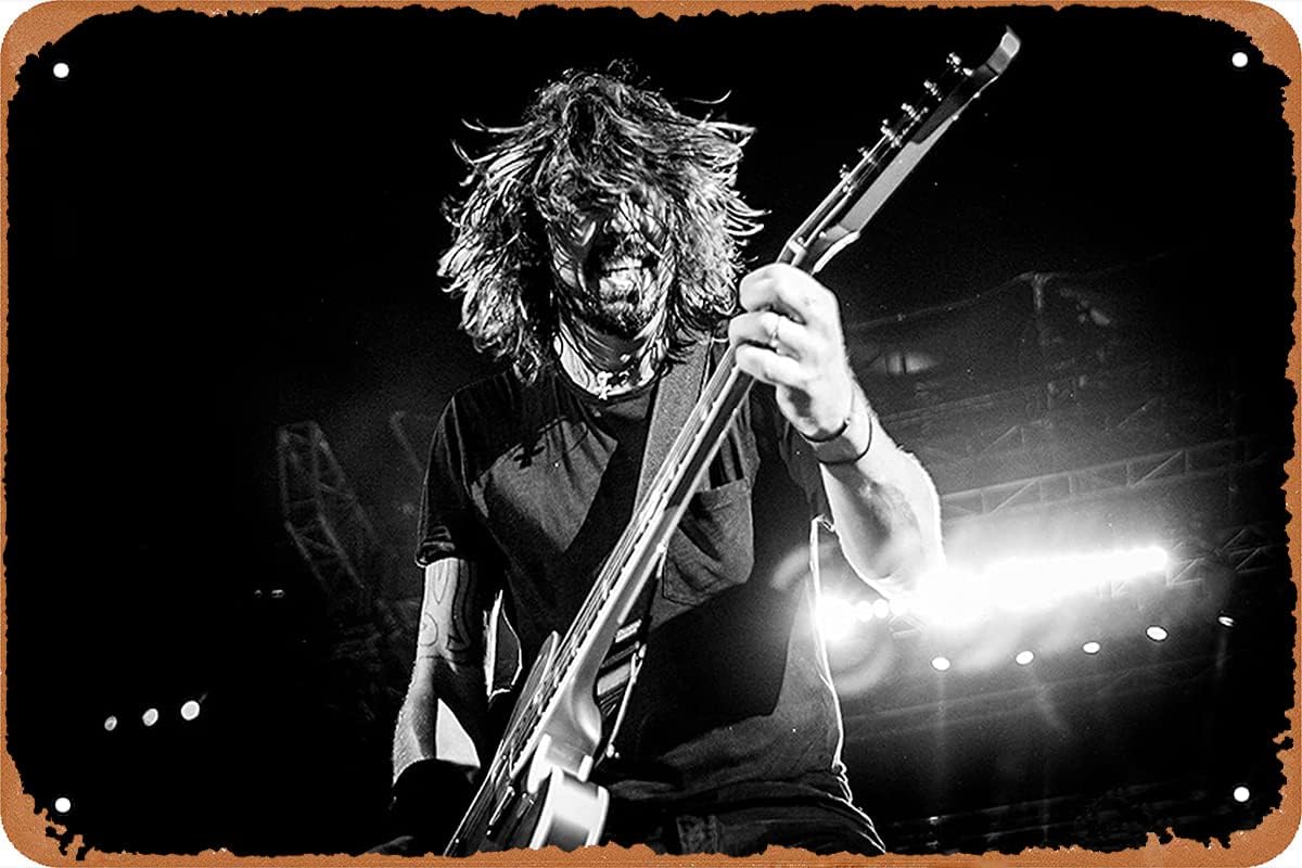 dave grohl poster collection
