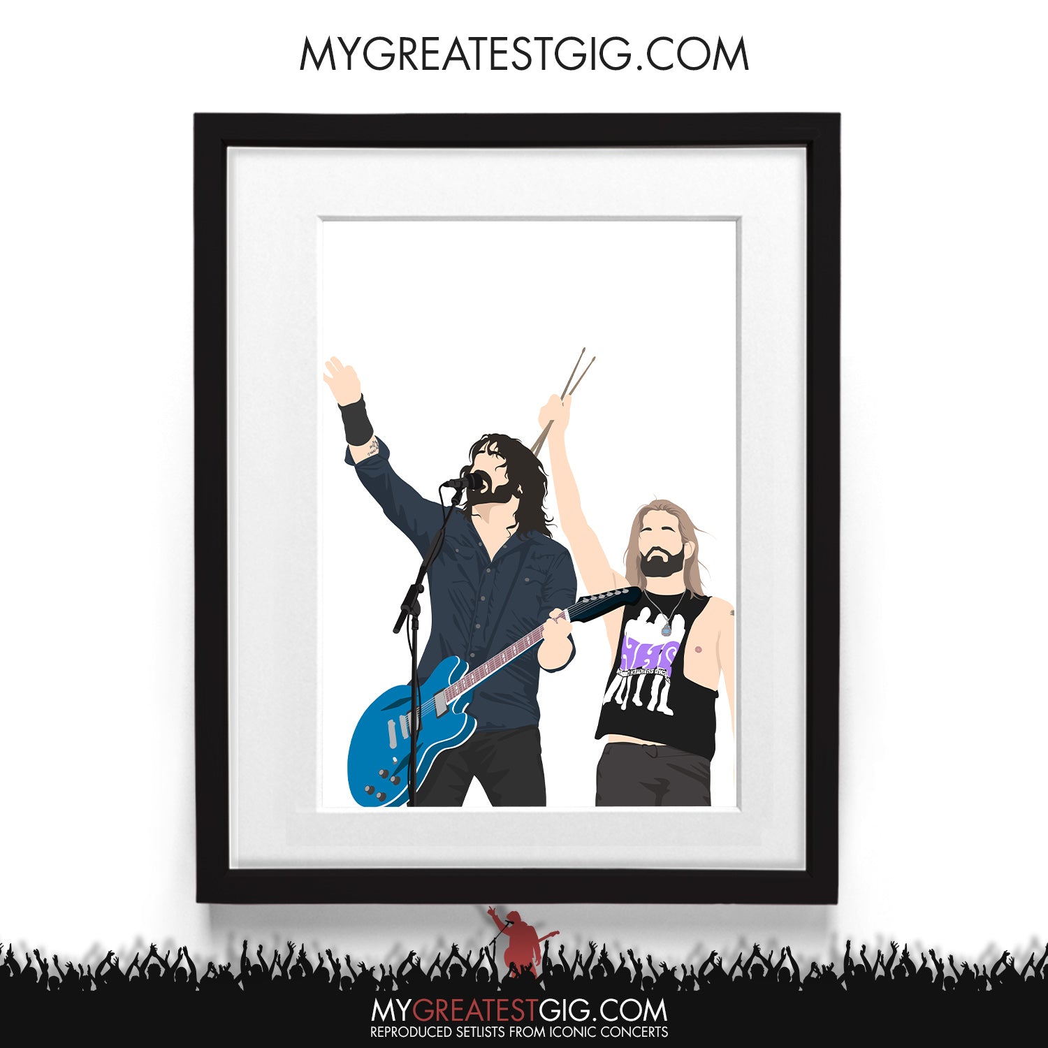 dave grohl poster 0013