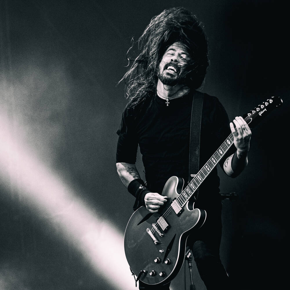 dave grohl poster 0014