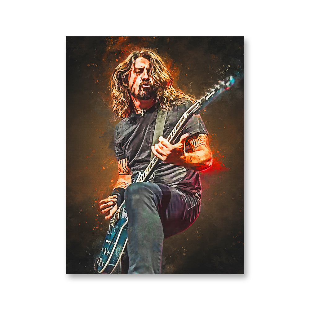 dave grohl poster 0015