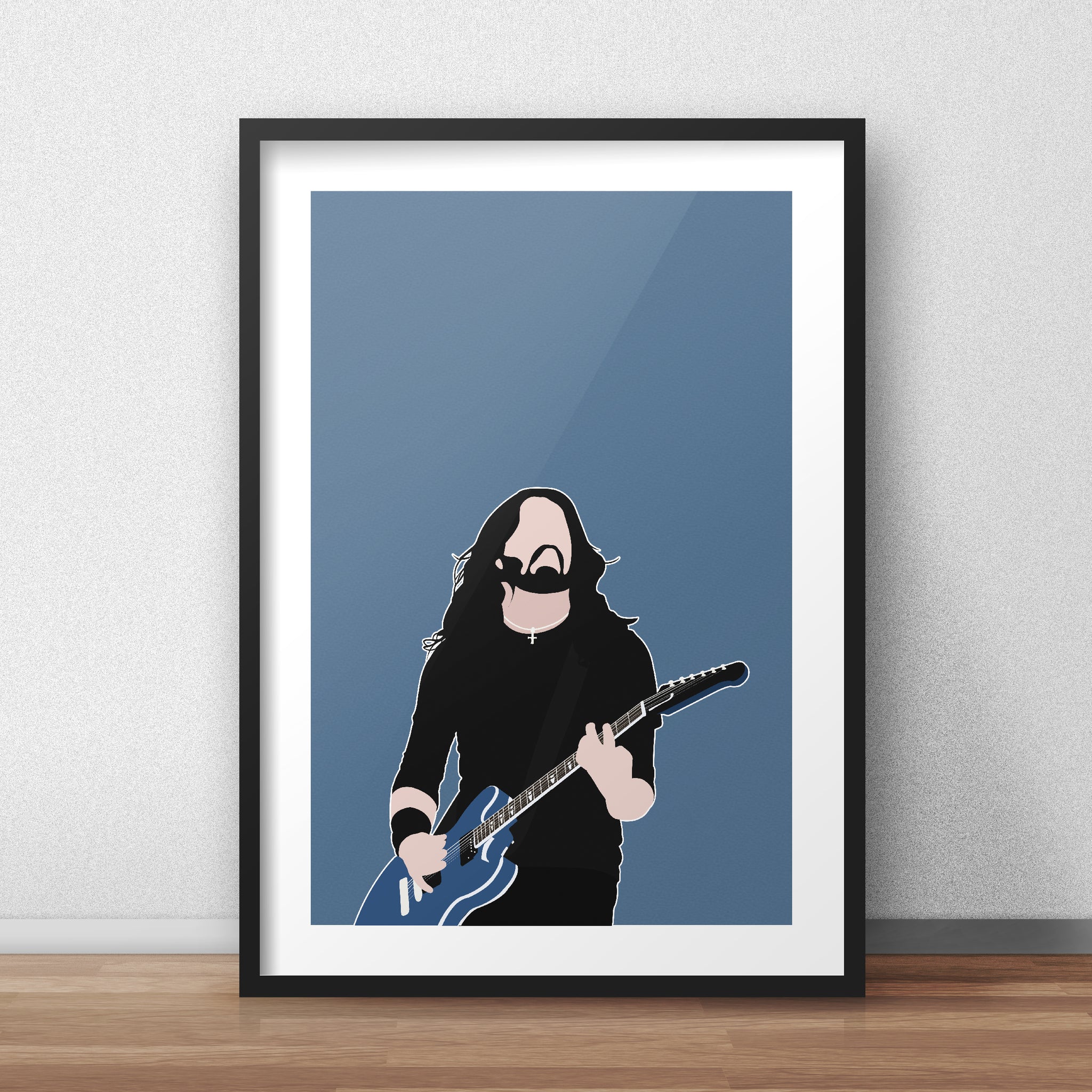 dave grohl poster 0016