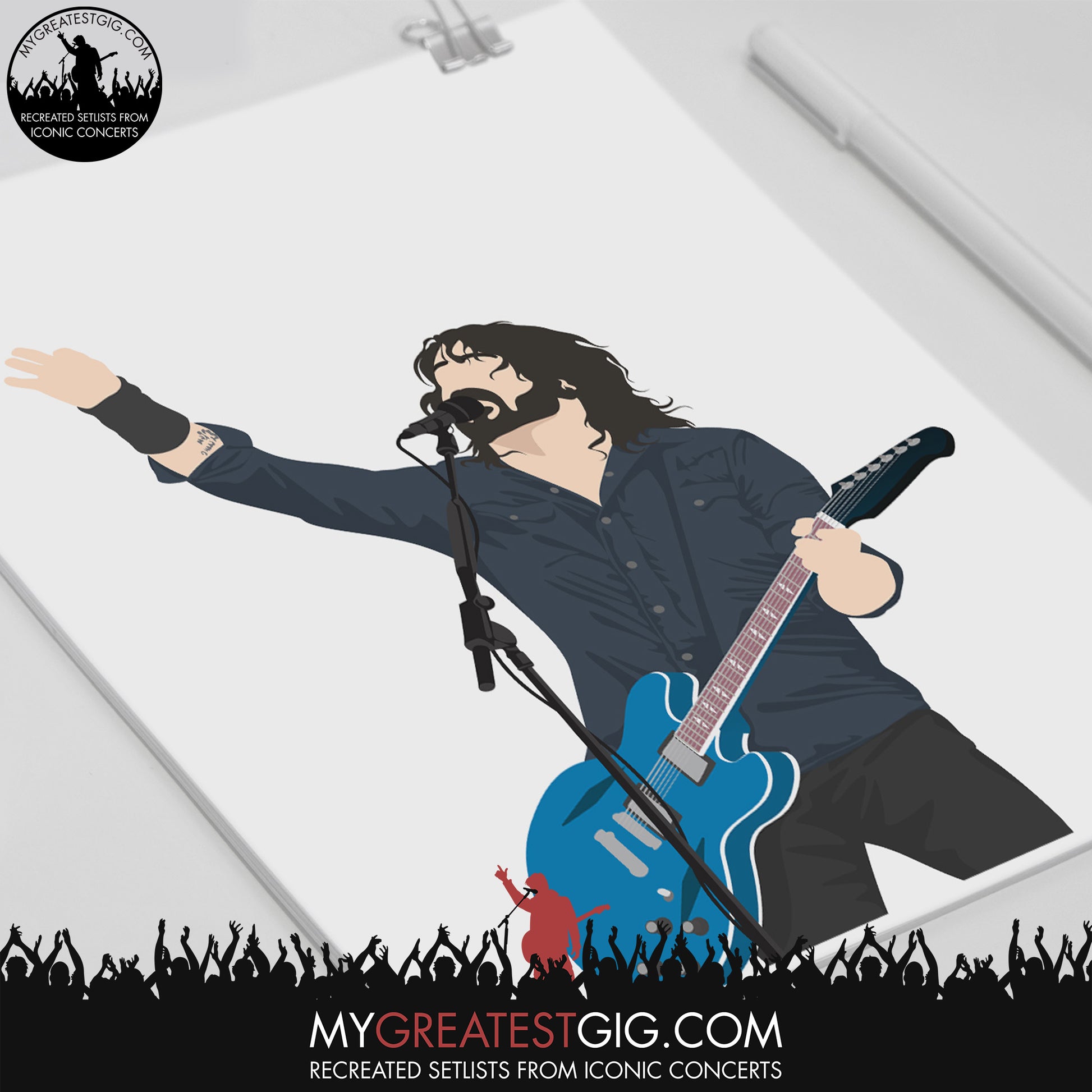 dave grohl poster 0018