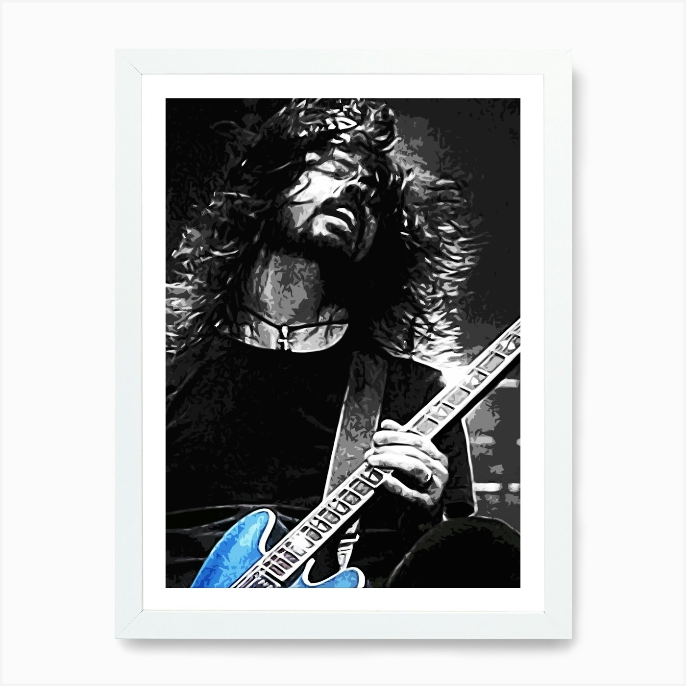 dave grohl poster 0019
