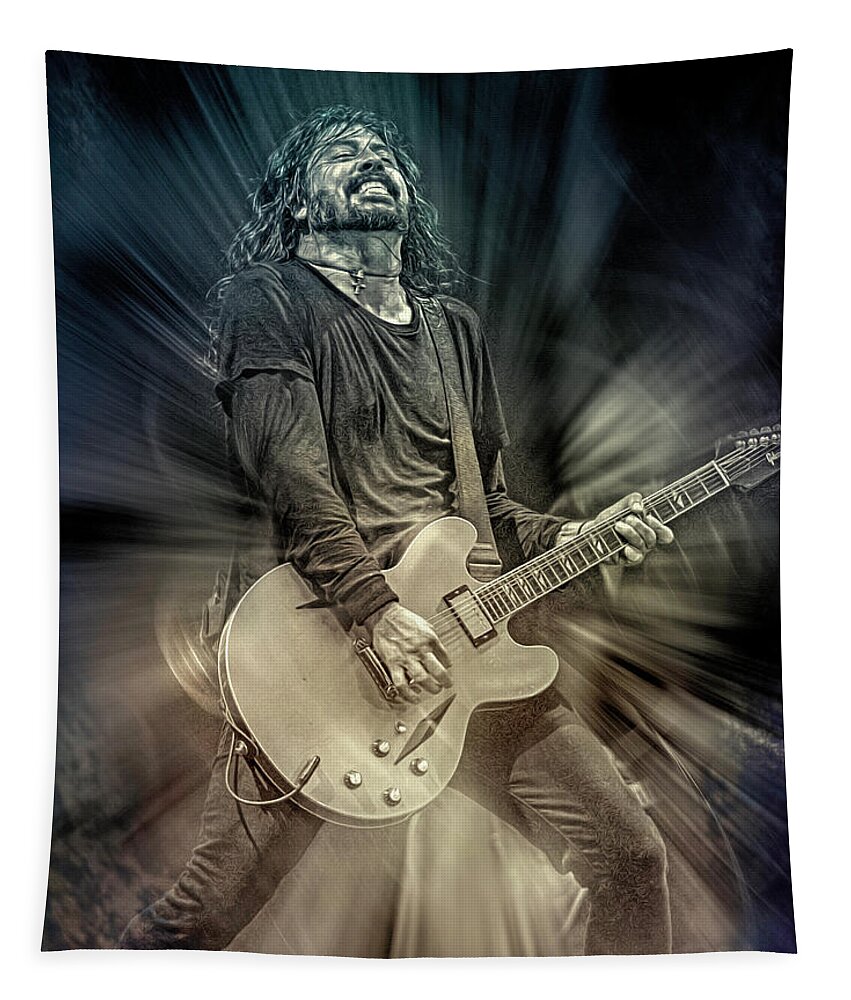 dave grohl poster 0020