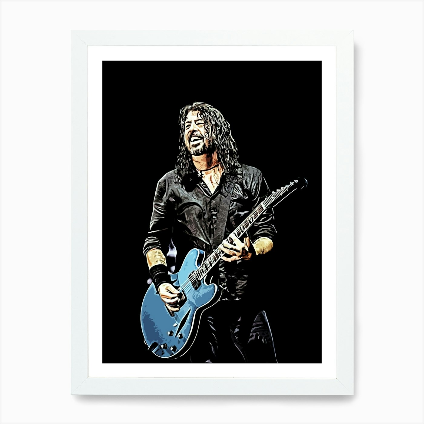 dave grohl poster 0025
