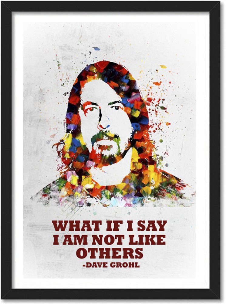dave grohl poster 0032