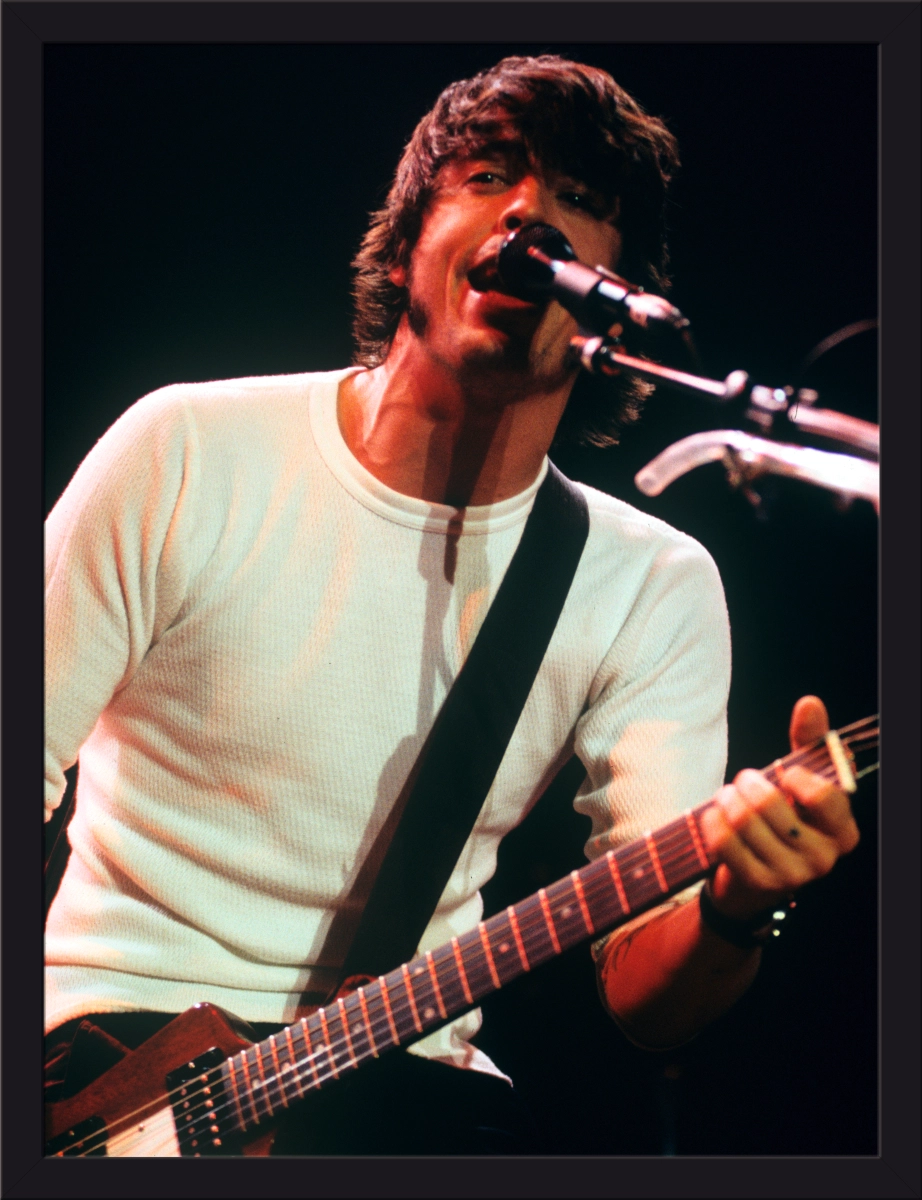 dave grohl poster 0034