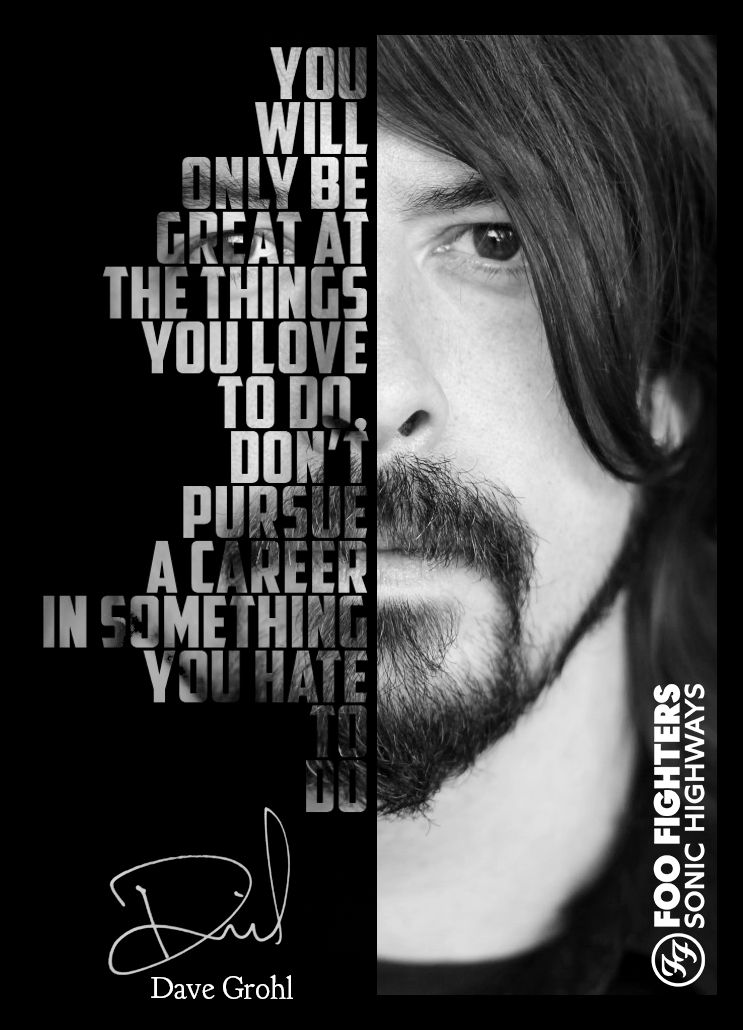 dave grohl poster 0035